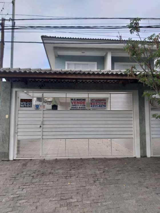 #24 - Casa para Venda em Osasco - SP
