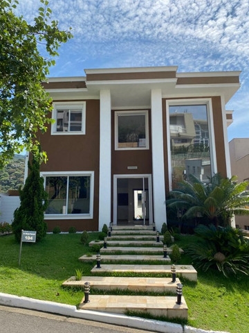 #215 - Casa em condomínio para Venda em Santana de Parnaíba - SP