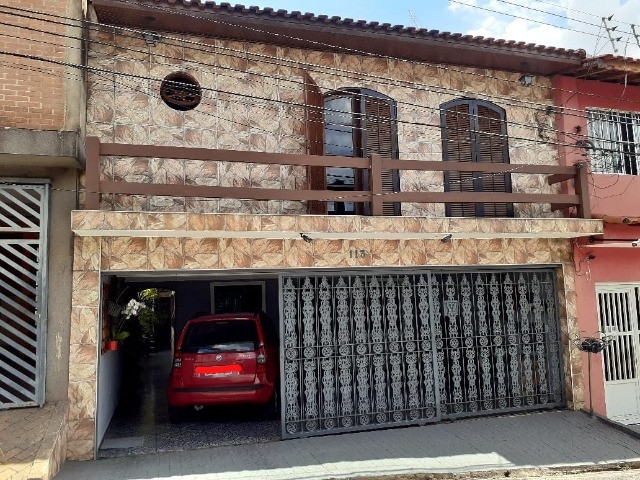 #243 - Casa para Venda em Osasco - SP