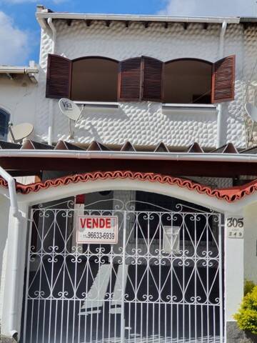 #337 - Casa para Venda em Osasco - SP