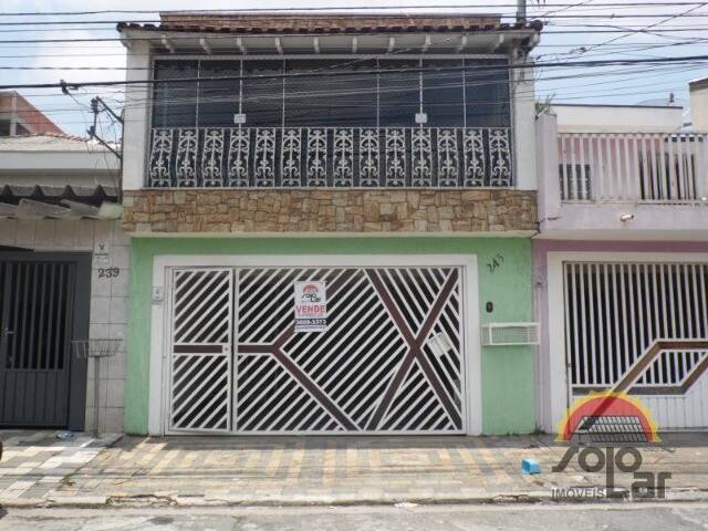 #340 - Casa para Venda em Osasco - SP