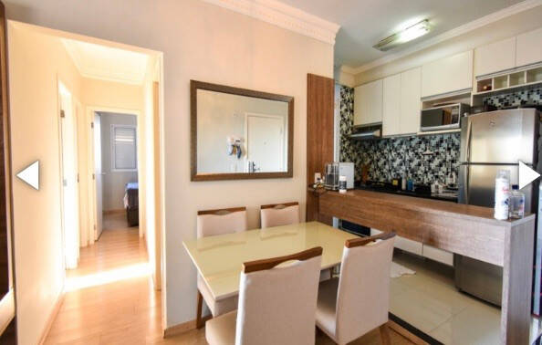 #450 - Apartamento para Venda em Osasco - SP