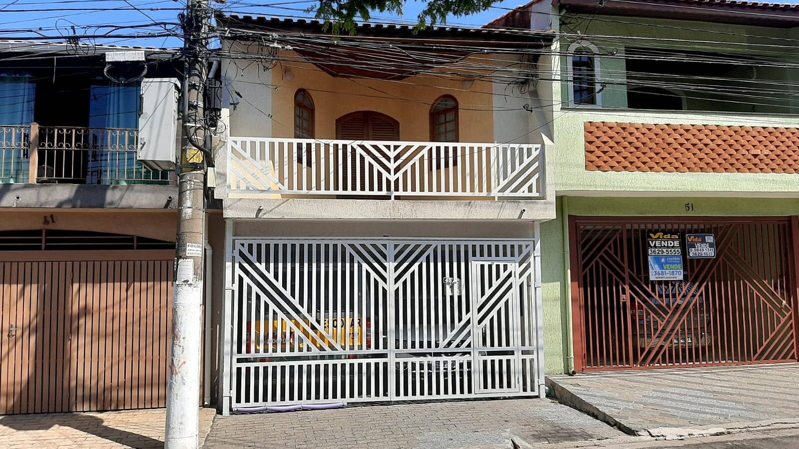 #500 - Sobrado para Venda em Osasco - SP