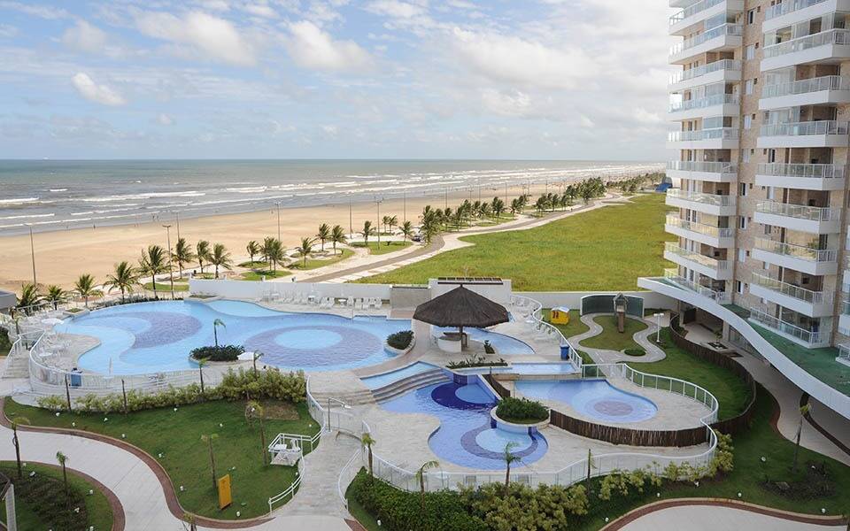 #514 - Apartamento para Venda em Praia Grande - SP