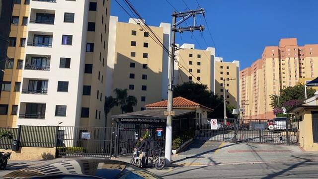 #520 - Apartamento para Venda em Osasco - SP