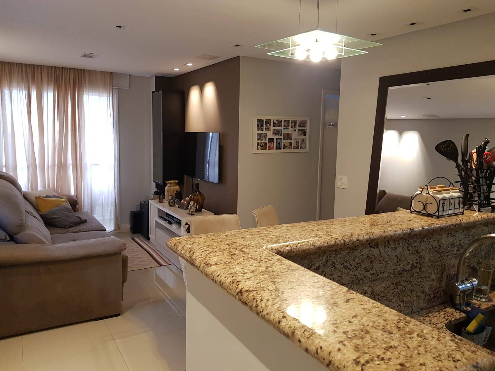 #521 - Apartamento para Venda em São Paulo - SP