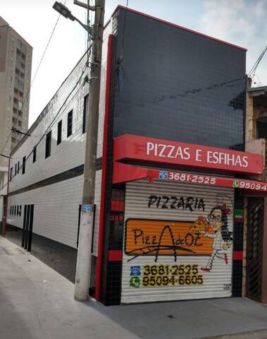 #530 - Sala para Venda em Osasco - SP