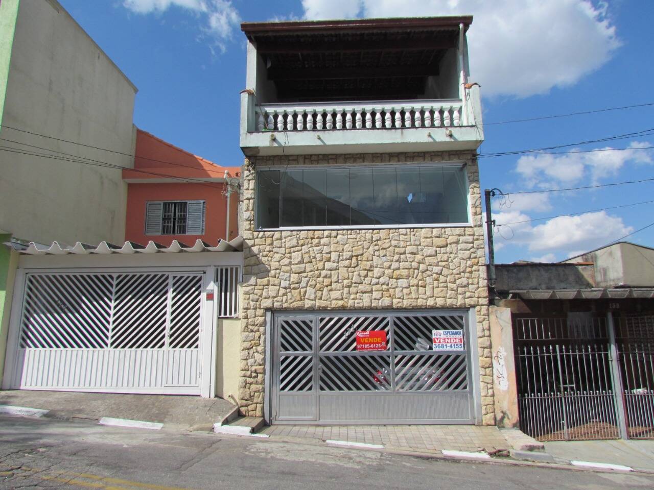 #566 - Casa para Venda em Osasco - SP