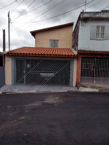 #588 - Casa para Venda em Osasco - SP