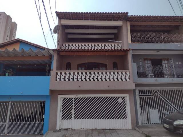 #589 - Sobrado para Venda em Osasco - SP