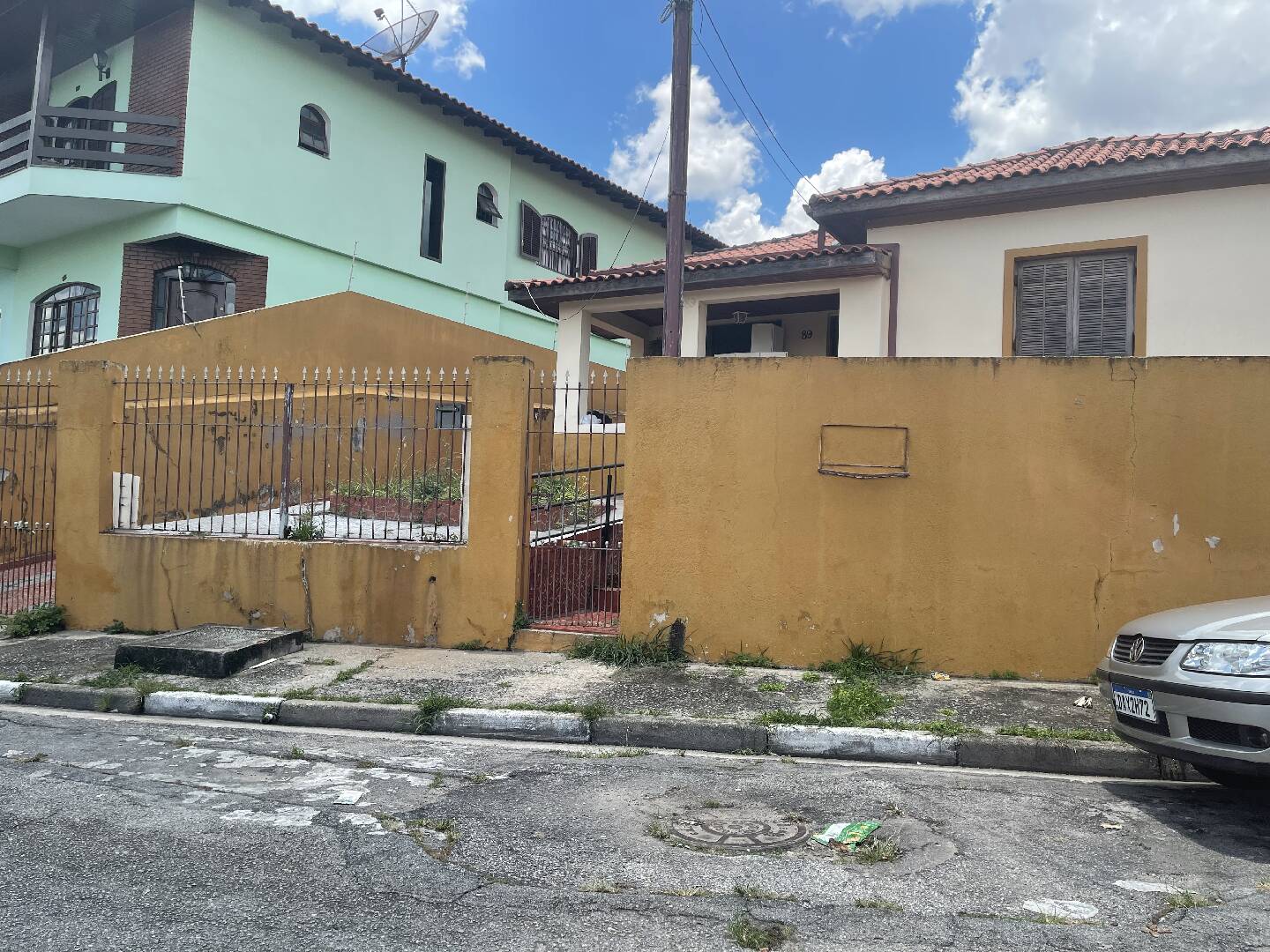 #595 - Área para Venda em Osasco - SP