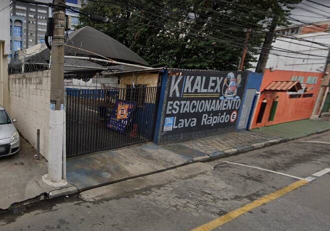 #599 - Área para Venda em Osasco - SP