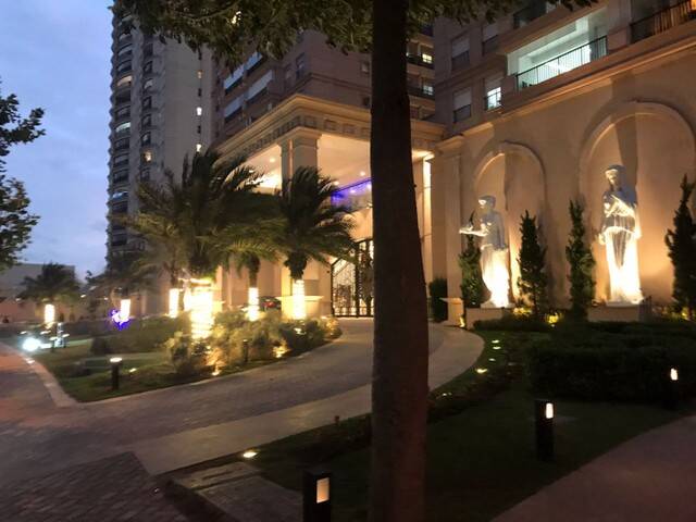 #613 - Apartamento para Venda em Barueri - SP