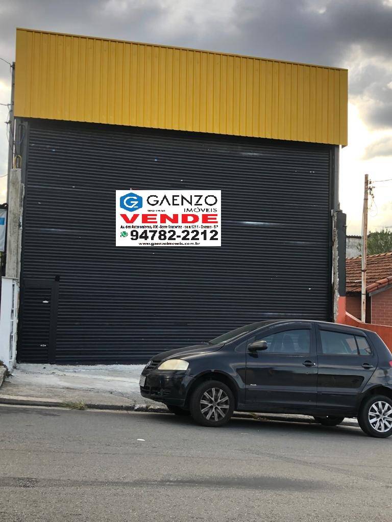 #633 - Sala para Venda em Osasco - SP