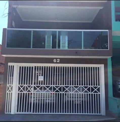 #646 - Casa para Venda em Carapicuíba - SP