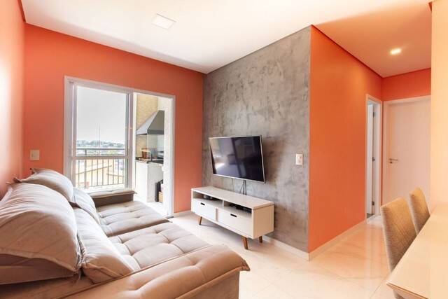 #647 - Apartamento para Venda em Osasco - SP