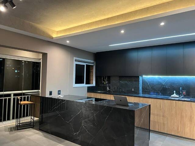 #711 - Apartamento para Venda em Barueri - SP