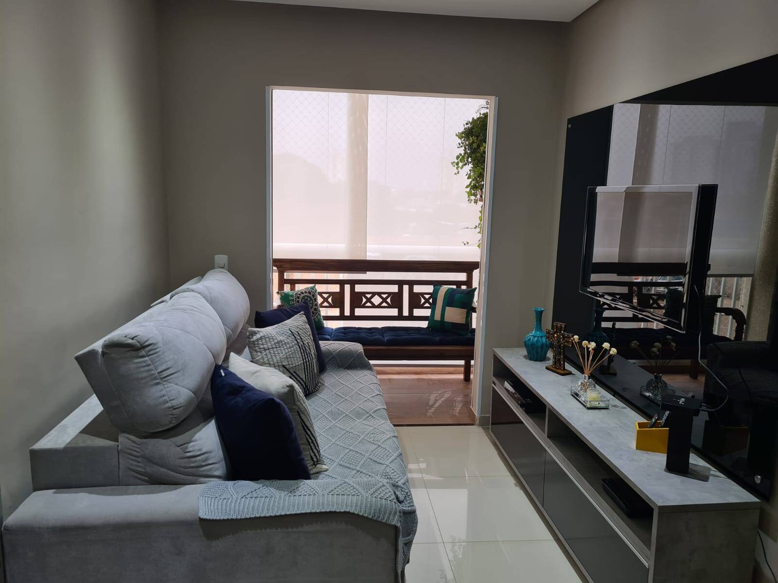 #720 - Apartamento para Venda em Osasco - SP