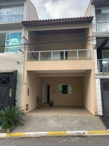 #727 - Casa em condomínio para Venda em Carapicuíba - SP