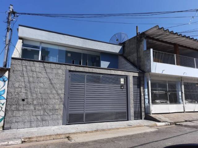 #754 - Casa para Venda em Osasco - SP