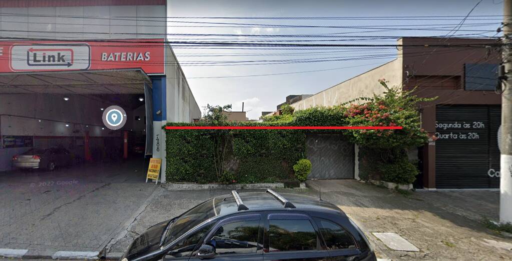 #760 - Terreno para Venda em Osasco - SP