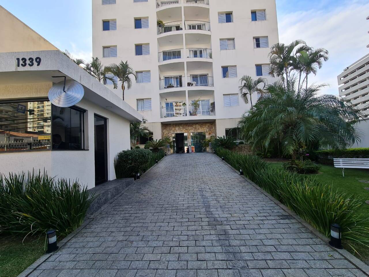 #762 - Apartamento para Venda em Osasco - SP