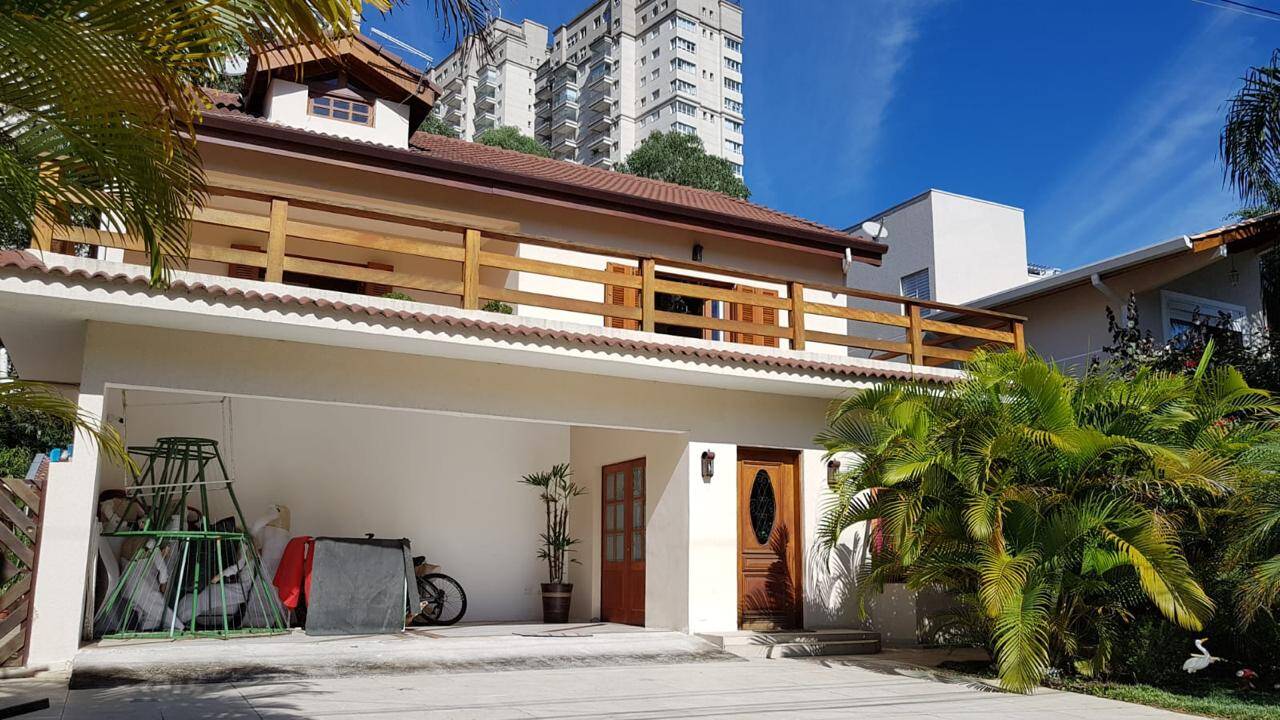 #793 - Casa em condomínio para Venda em Santana de Parnaíba - SP