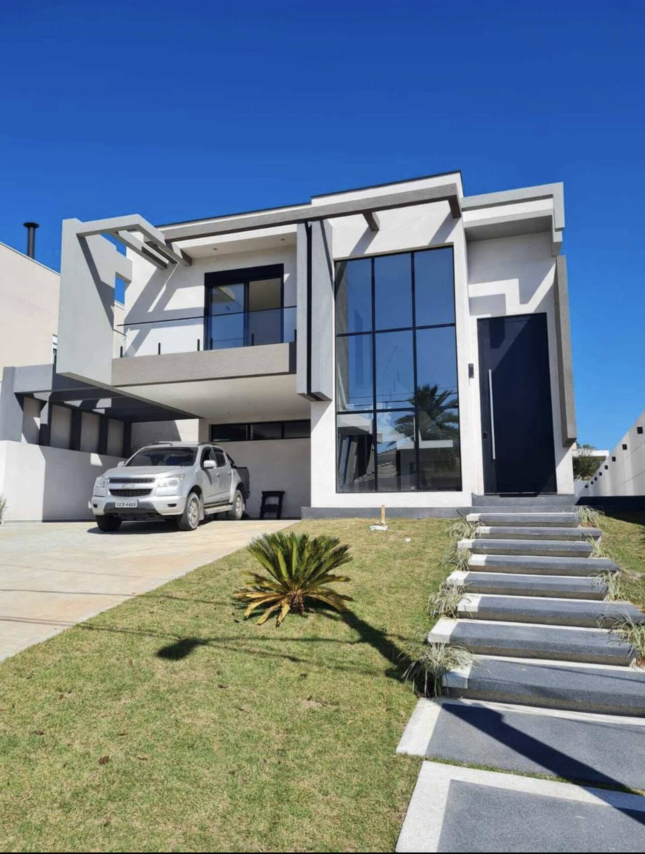 #844 - Casa em condomínio para Venda em Jandira - SP