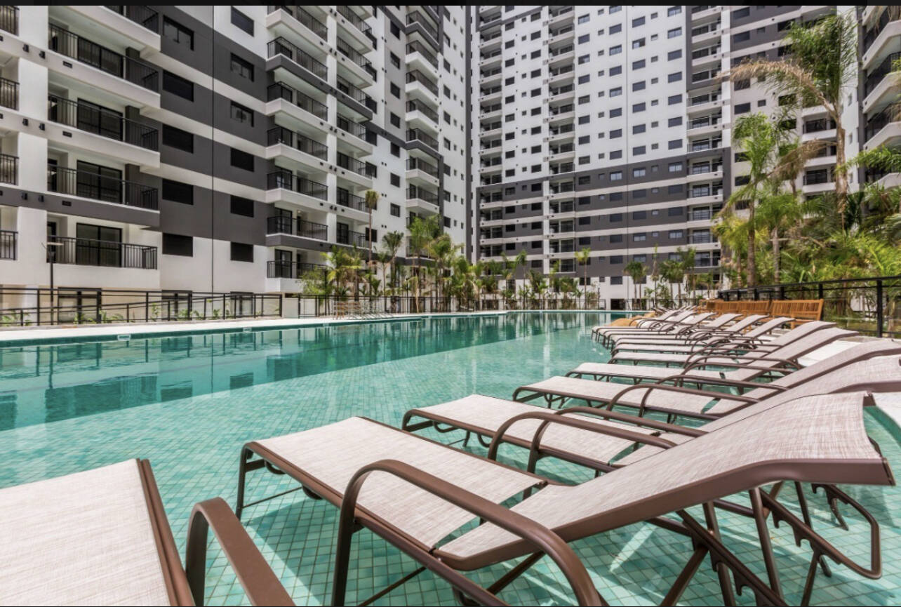 #852 - Apartamento para Venda em Osasco - SP