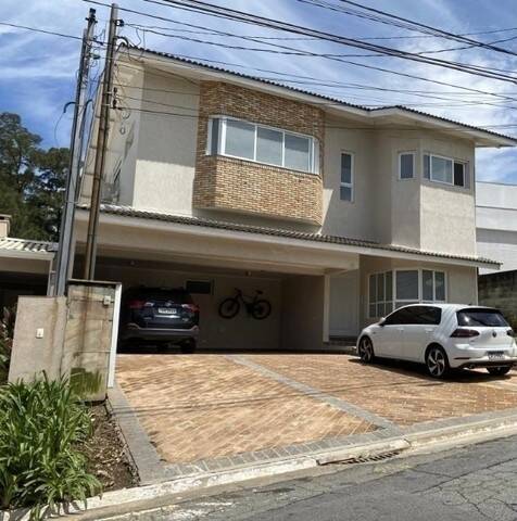 #859 - Casa em condomínio para Venda em Santana de Parnaíba - SP