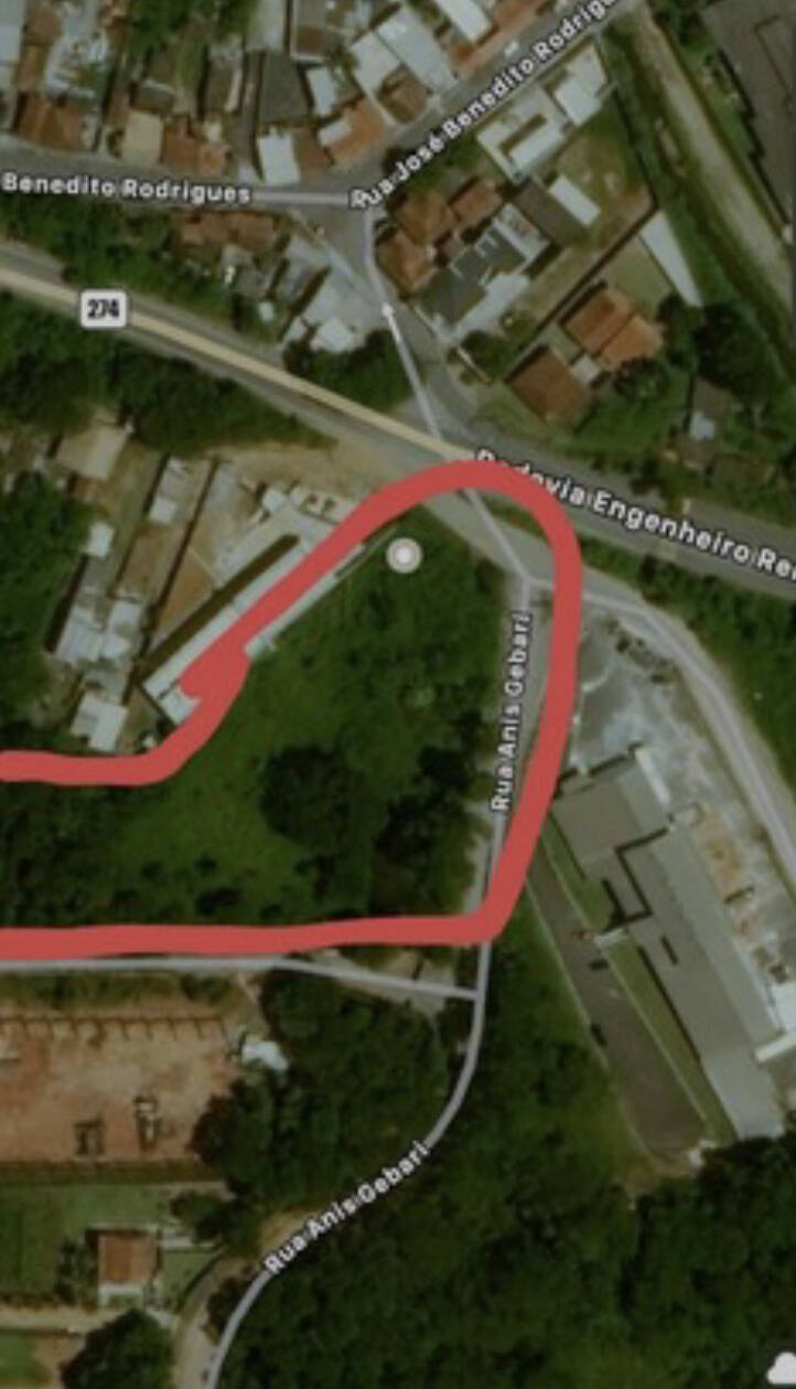 #878 - Área para Venda em São Roque - SP