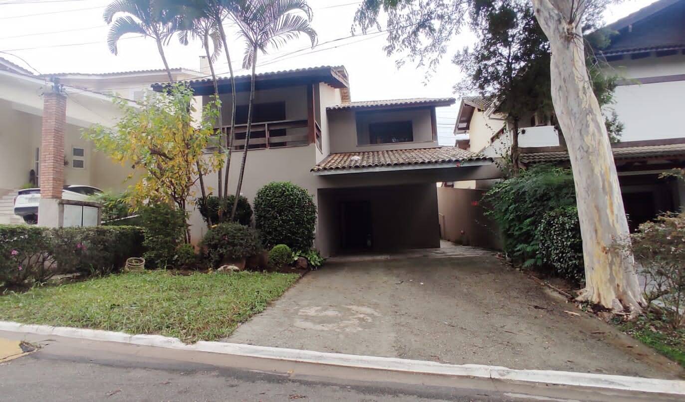 #882 - Casa em condomínio para Venda em Santana de Parnaíba - SP