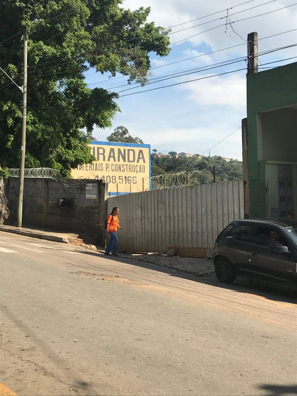 #885 - Terreno para Venda em Cajamar - SP