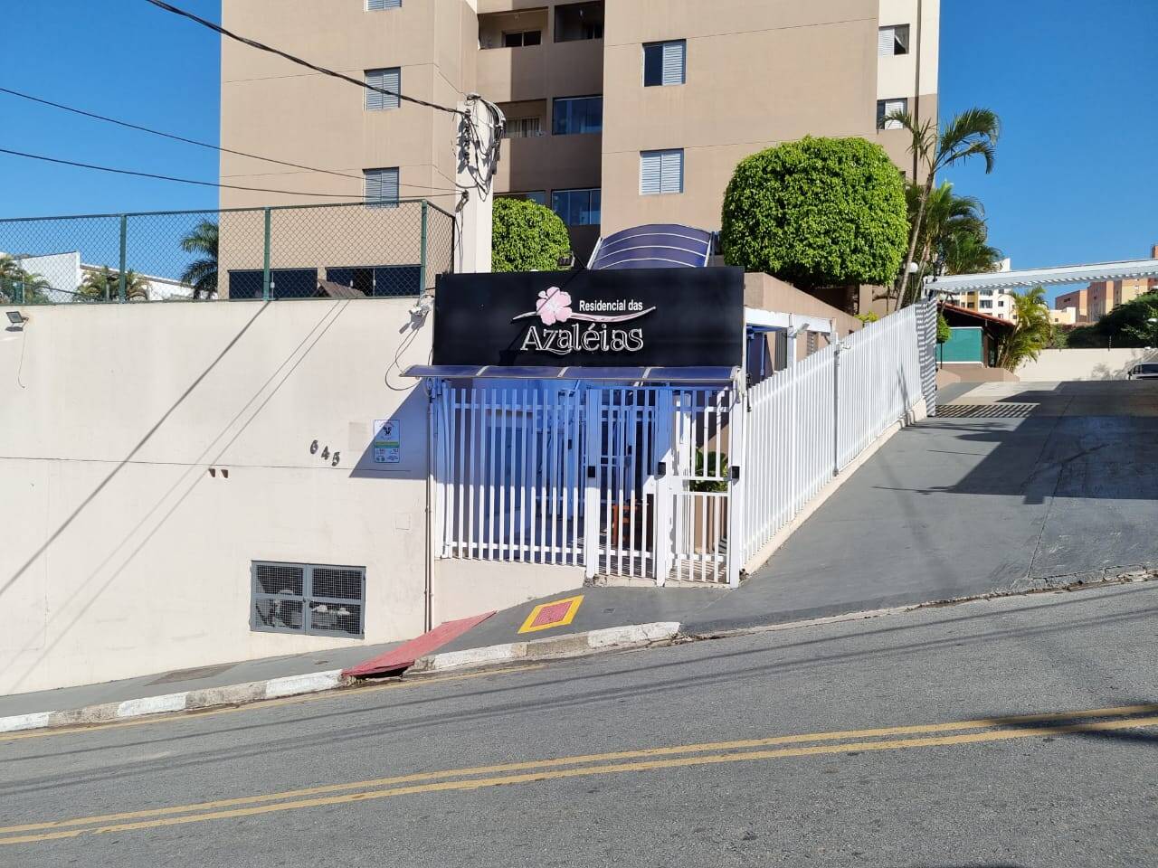 #897 - Apartamento para Venda em Osasco - SP