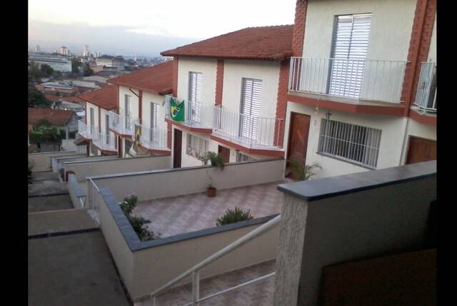 #905 - Casa em condomínio para Venda em Osasco - SP