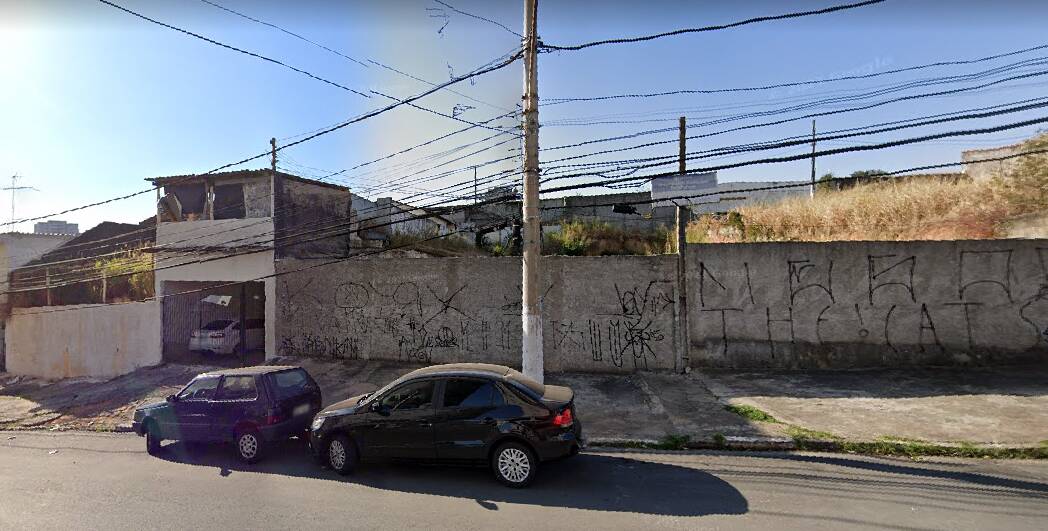 #912 - Terreno para Venda em Osasco - SP