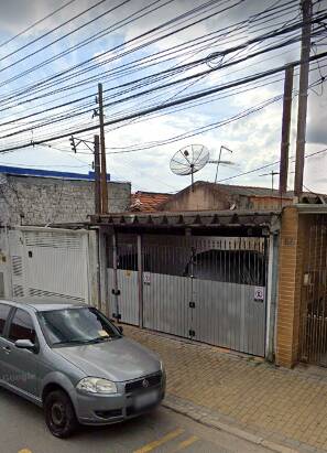 #933 - Casa para Venda em Carapicuíba - SP