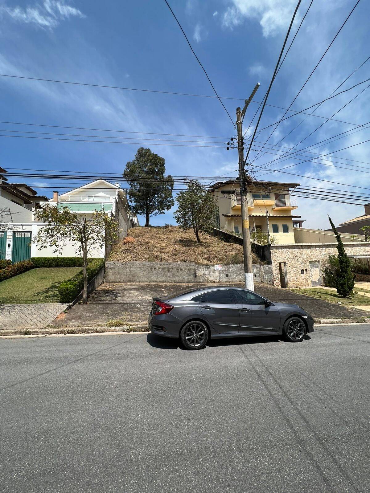 #935 - Terreno em condomínio para Venda em Osasco - SP