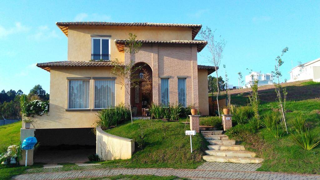 #952 - Casa em condomínio para Venda em Santana de Parnaíba - SP