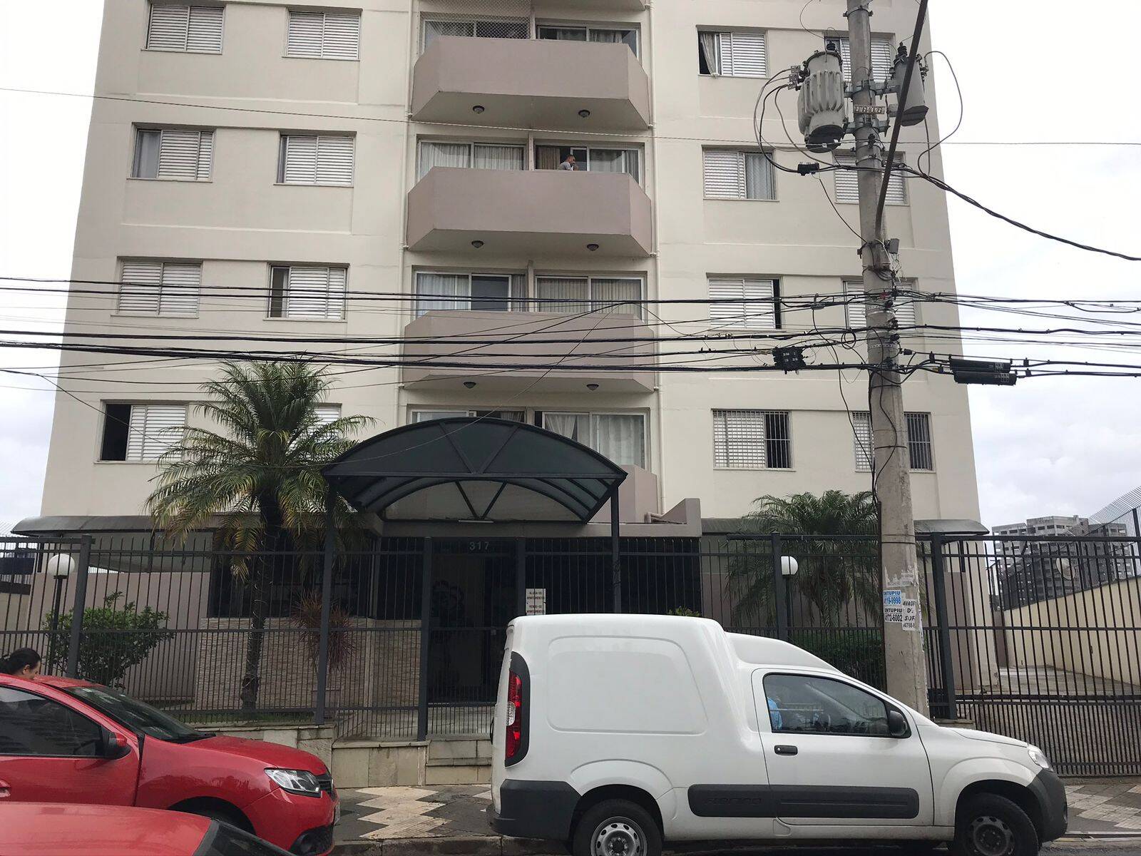 #962 - Apartamento para Venda em Osasco - SP