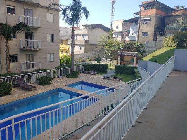 #964 - Apartamento para Venda em Osasco - SP