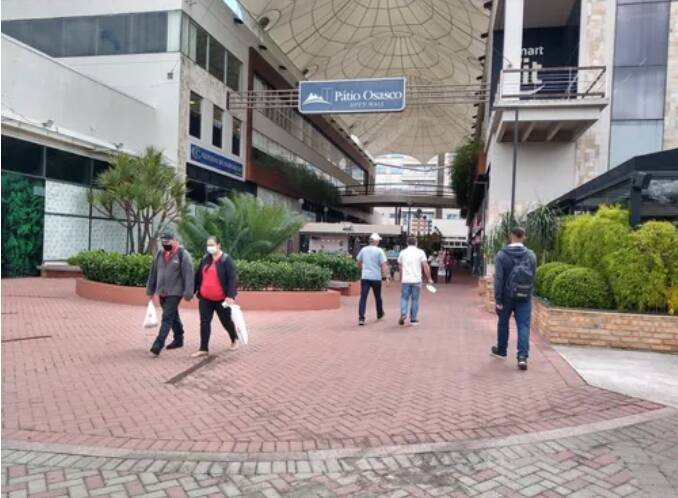 #970 - Sala para Venda em Osasco - SP