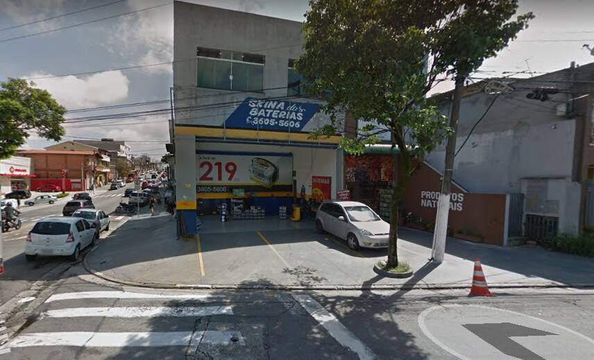 #1016 - Prédio comercial para Venda em Osasco - SP