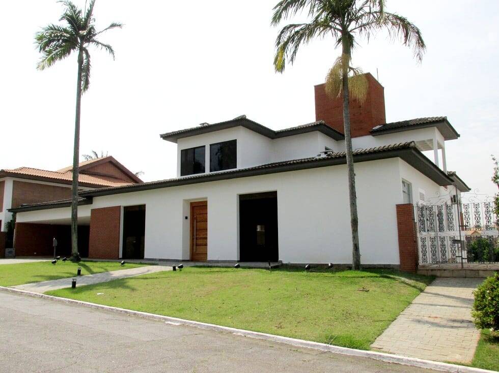 #1038 - Casa em condomínio para Venda em Barueri - SP