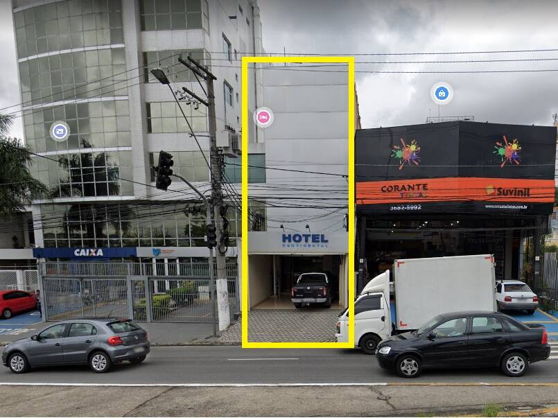 #1039 - Prédio comercial para Venda em Osasco - SP