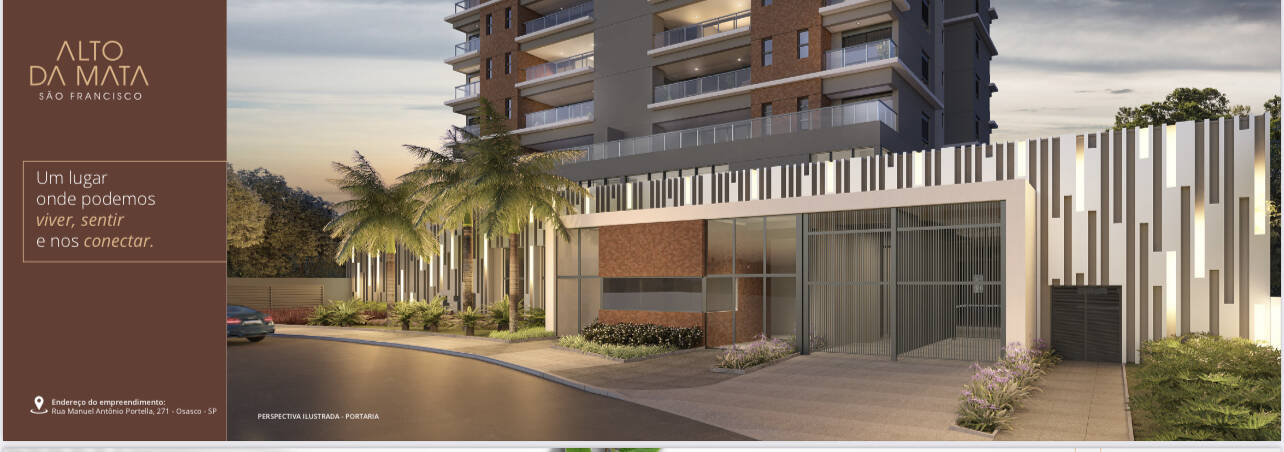 #1045 - Cobertura para Venda em Osasco - SP