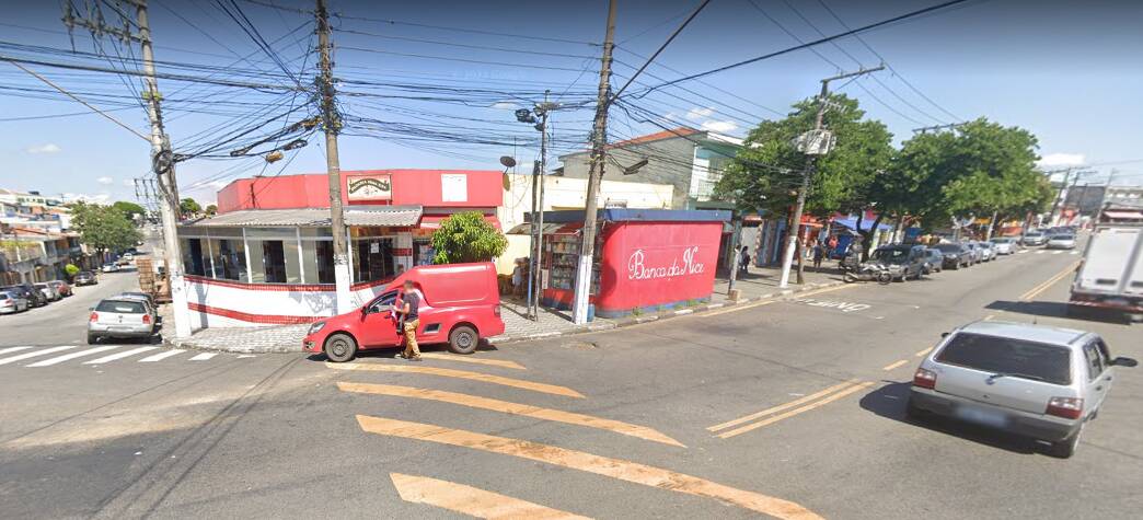 #1056 - Prédio comercial para Venda em Osasco - SP