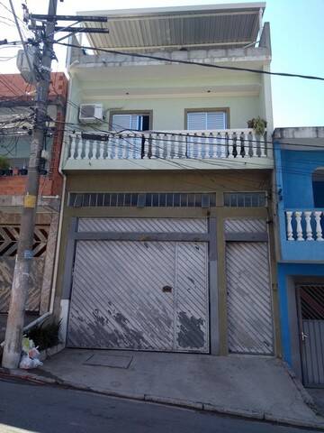 #1066 - Sobrado para Venda em Osasco - SP