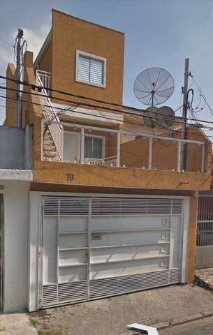 #1107 - Casa para Venda em Osasco - SP