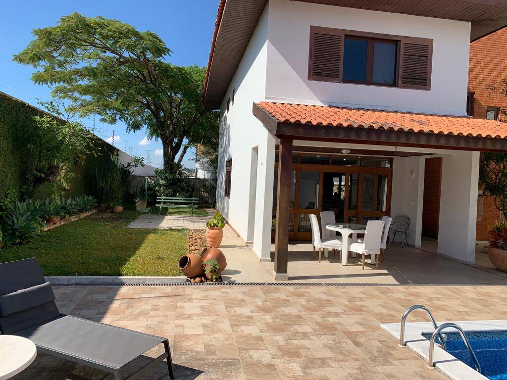 #1114 - Casa em condomínio para Venda em Santana de Parnaíba - SP